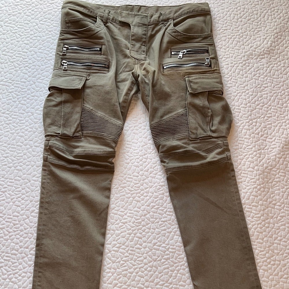 Balmain Mens Jeans BNWT